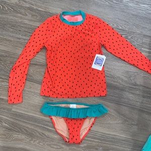 Brand new crewcuts bathing suit